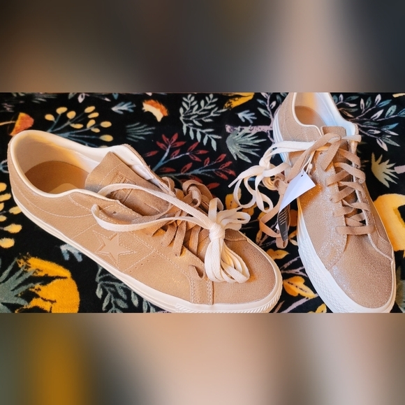 Converse Cons One Star Pro Ox (nomad khaki/oat milk) Brand New With Tags Sz 11.5 - Picture 14 of 14